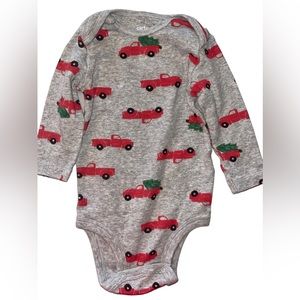 Carters Holiday Set
